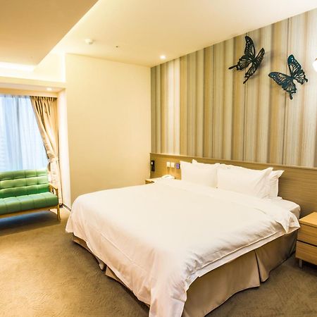 Walker Hotel. Ximen Taipei Extérieur photo