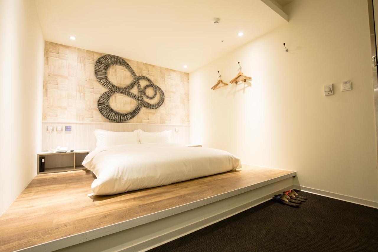 Walker Hotel. Ximen Taipei Extérieur photo