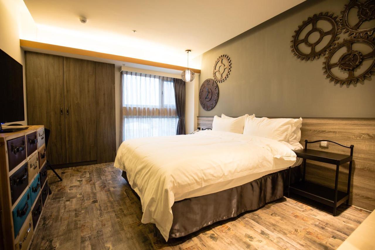 Walker Hotel. Ximen Taipei Extérieur photo