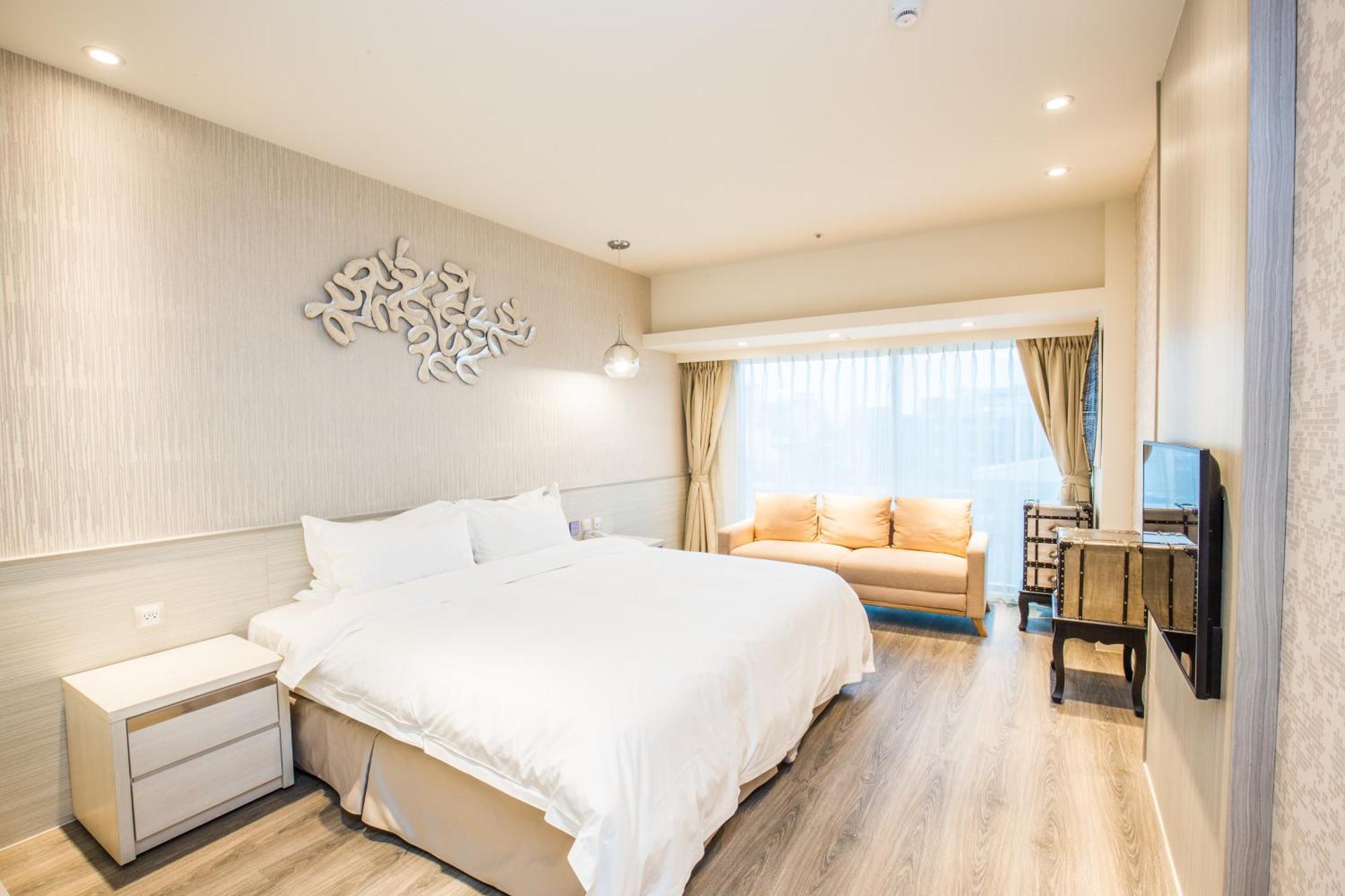 Walker Hotel. Ximen Taipei Extérieur photo