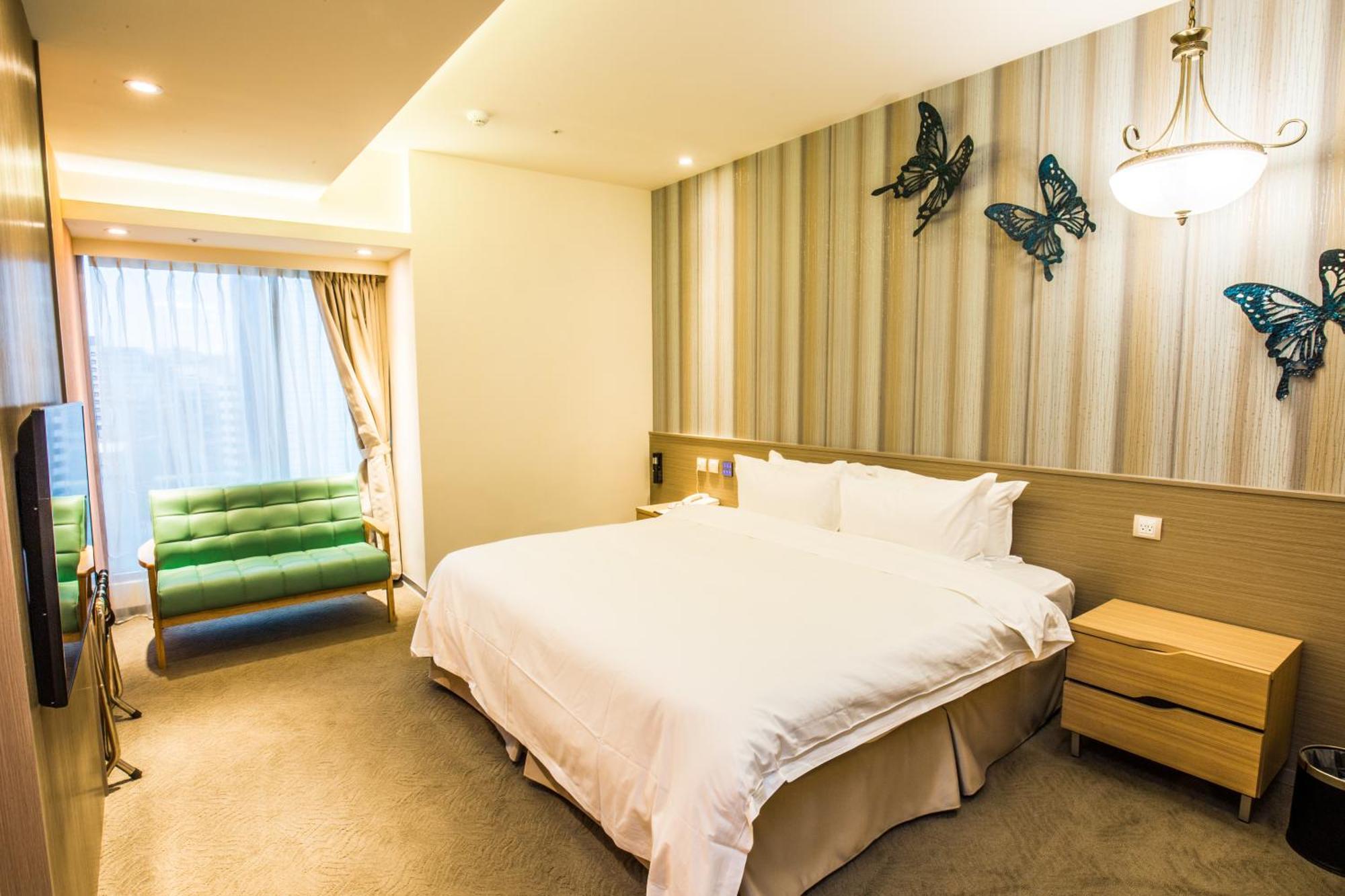 Walker Hotel. Ximen Taipei Extérieur photo