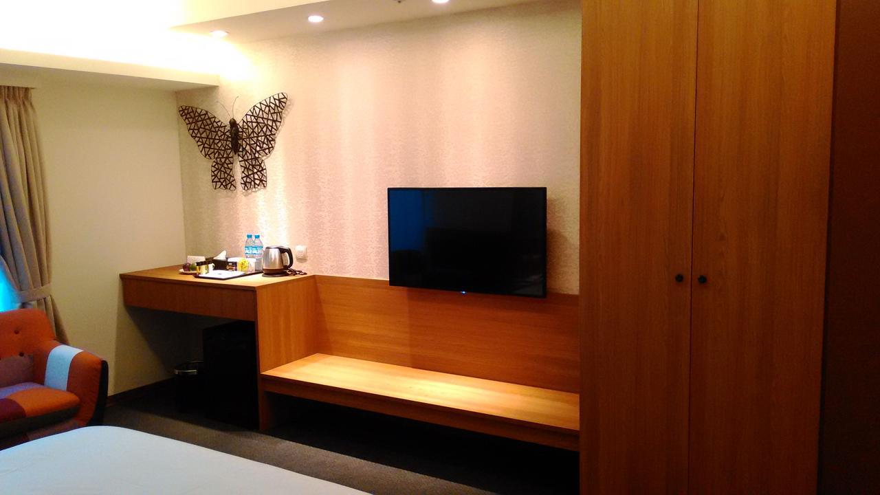 Walker Hotel. Ximen Taipei Extérieur photo