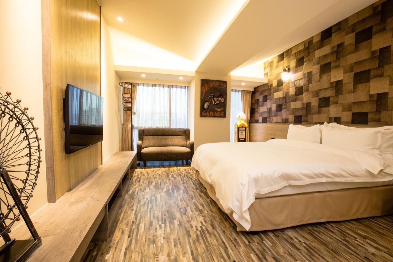 Walker Hotel. Ximen Taipei Extérieur photo
