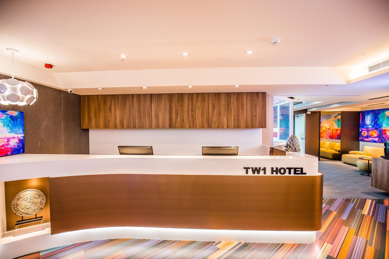 Walker Hotel. Ximen Taipei Extérieur photo