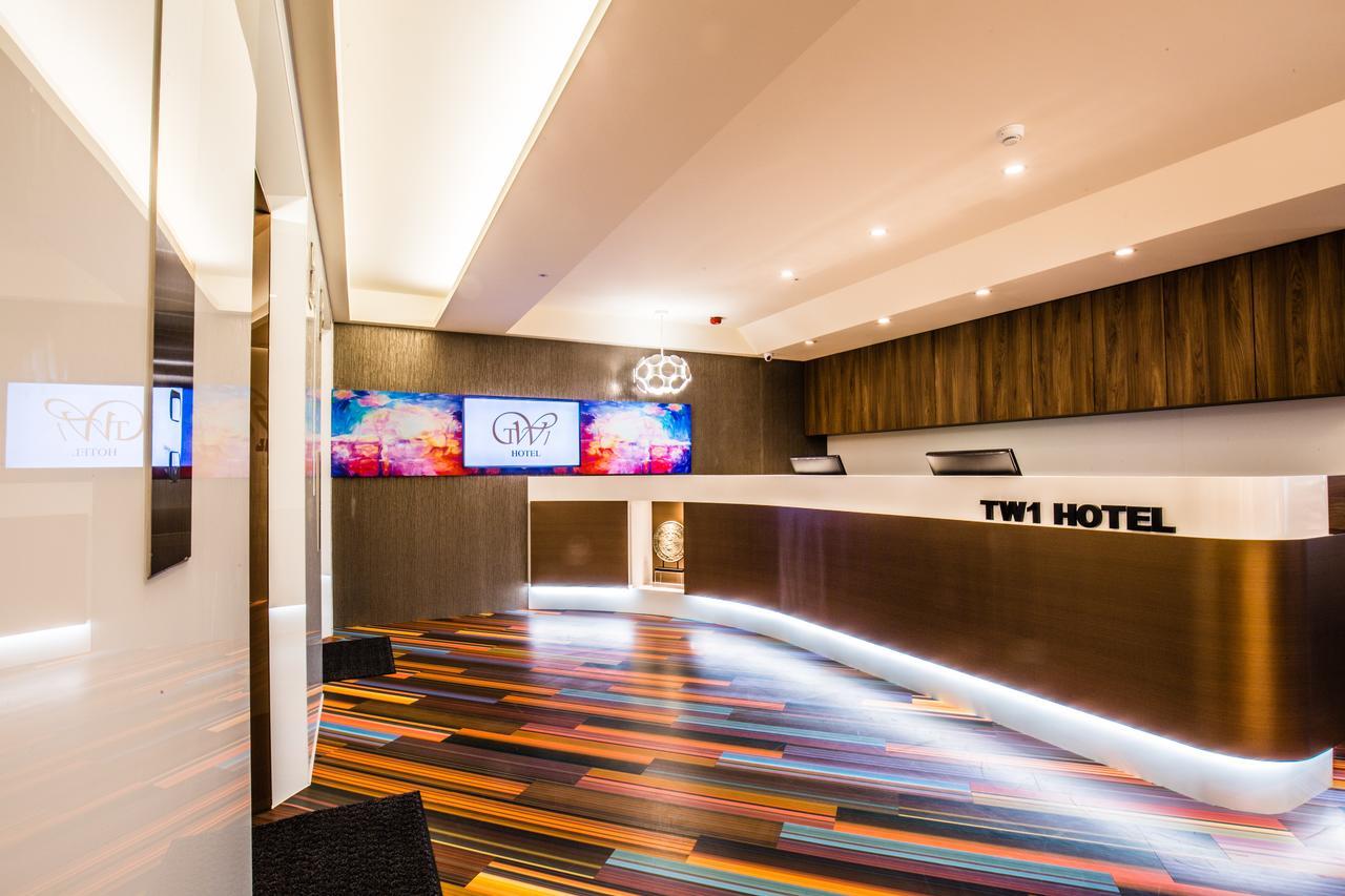 Walker Hotel. Ximen Taipei Extérieur photo