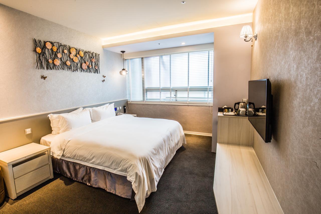 Walker Hotel. Ximen Taipei Extérieur photo
