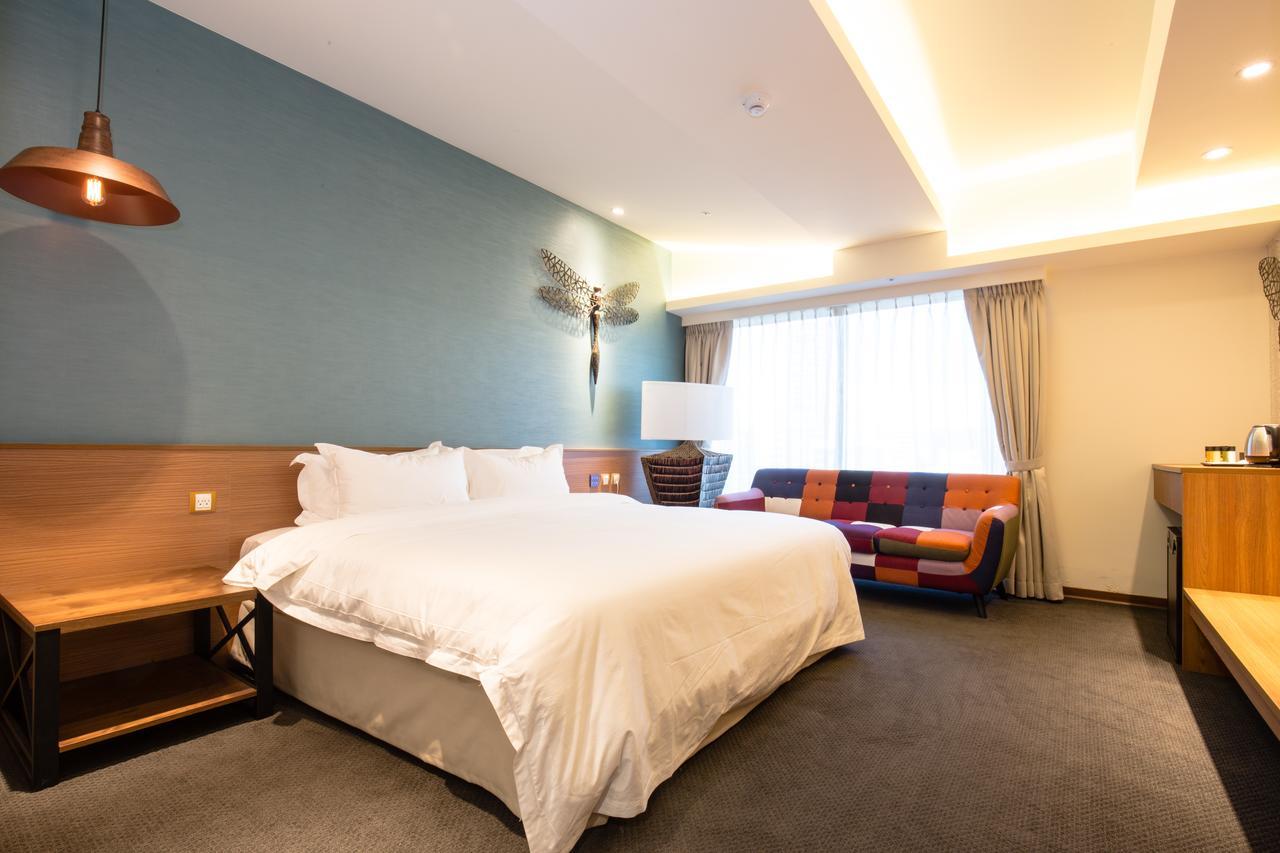 Walker Hotel. Ximen Taipei Extérieur photo
