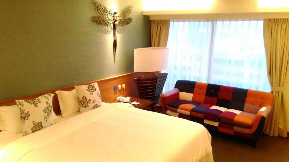 Walker Hotel. Ximen Taipei Extérieur photo
