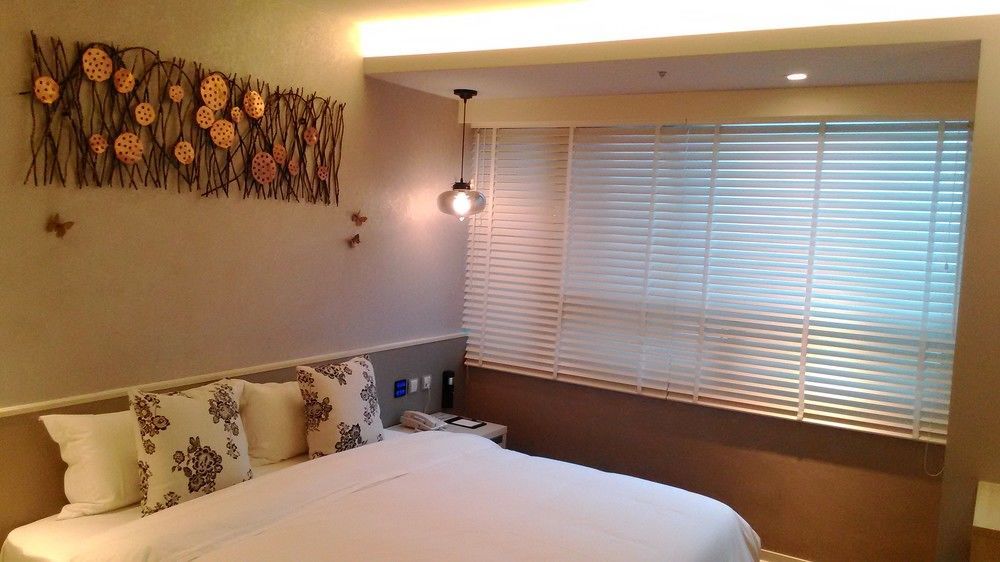 Walker Hotel. Ximen Taipei Extérieur photo