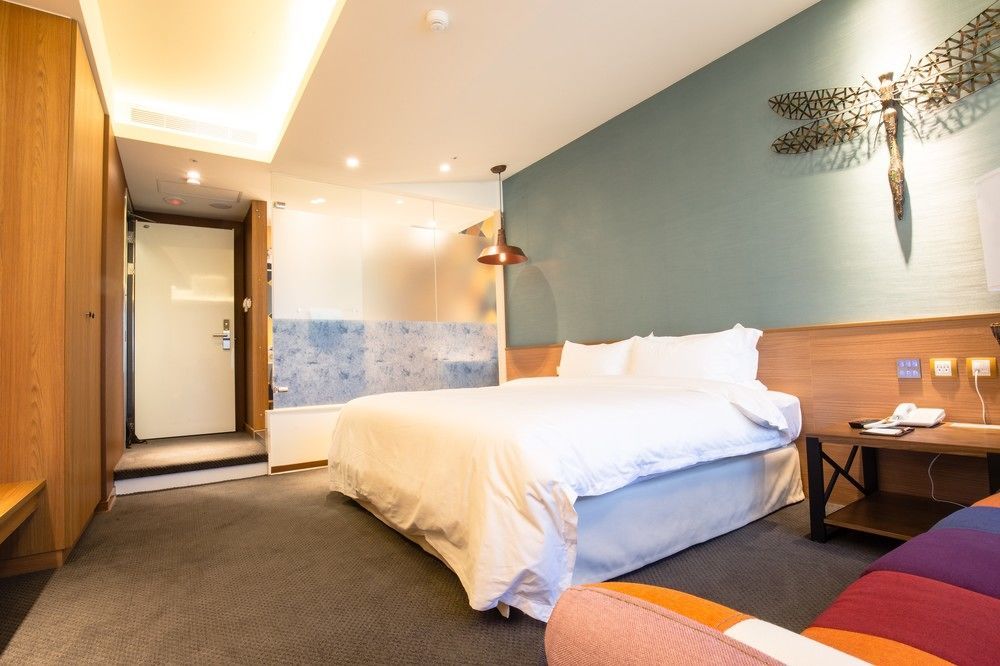 Walker Hotel. Ximen Taipei Extérieur photo