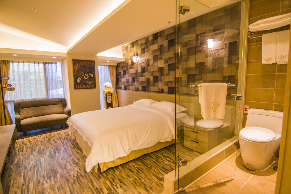 Walker Hotel. Ximen Taipei Extérieur photo