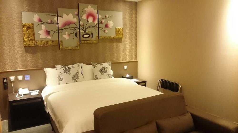 Walker Hotel. Ximen Taipei Extérieur photo