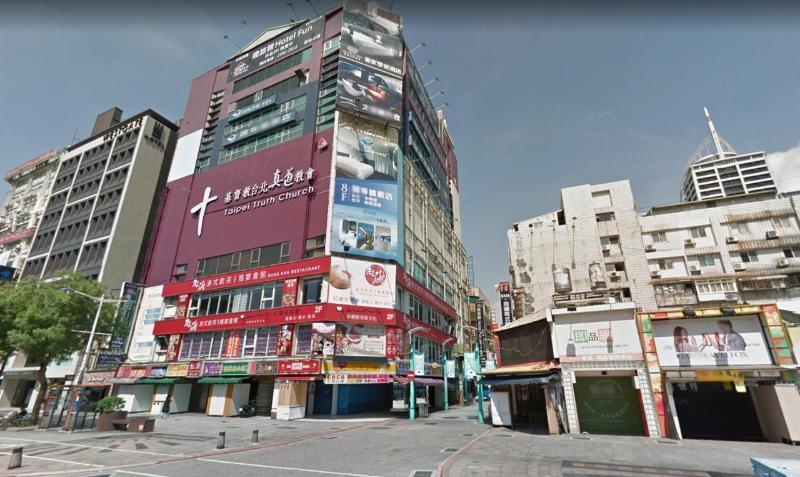 Walker Hotel. Ximen Taipei Extérieur photo